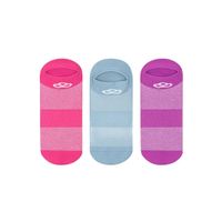 Foto do produto Kit Meia Olympikus 3 Pares Neon Cod. 18121