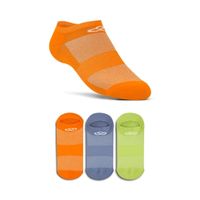 Foto do produto Kit Meia Olympikus 3 Pares Neon Cod. 17980