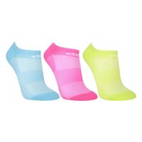 Foto do produto Kit Meia Olympikus 3 Pares Neon Cod. 17981