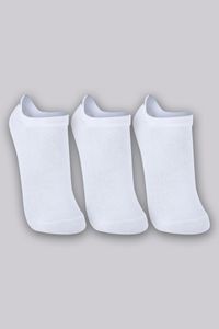 Foto do produto Kit Meia Lupo 3 Pares Au Sap. Invisivel Cod. 17559