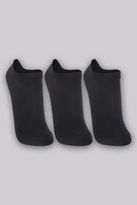 Foto do produto Kit Meia Lupo 3 Pares Au Sap. Invisivel Cod. 18143