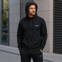 Foto do produto Moletom Mizuno Zipper Mzn Cod. 15897