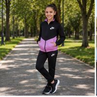 Foto do produto Agasalho Nike Core Trk Jr Cod. 13734