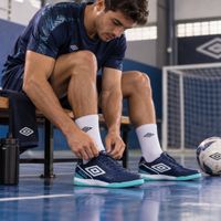 Foto do produto Chuteira Umbro Futsal Neo Comfort LL Cod. 18191