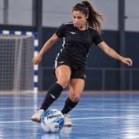 Foto do produto Bola Penalty Futsal RX 500 XXVI Cod. 18256