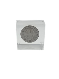 Foto do produto Acrílico Medalha de São Bento