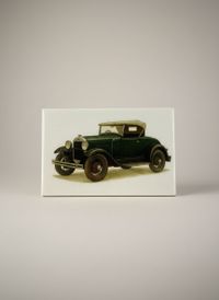 Foto do produto Azulejo Decorativo Ford Model a Roadster