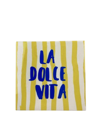 Foto do produto Azulejo Decorativo La Dolce Vita