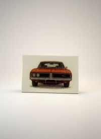 Foto do produto Azulejo Decorativo Mustang