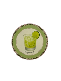 Foto do produto Azulejo Redondo Caipirinha
