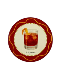 Foto do produto Azulejo Redondo Negroni