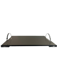 Foto do produto Bandeja Espelho Bronze - 35x25 Alia
