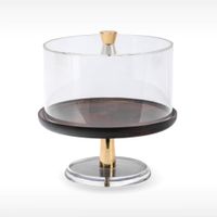 Foto do produto Boleira M Muiracatiara Alenya 22x24,5cm - Onom