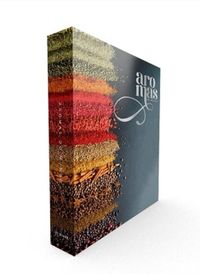 Foto do produto Book Box - Aromas do Mundo P