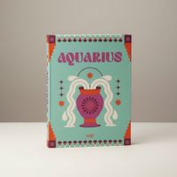 Foto do produto Book Box Signos - Aquário