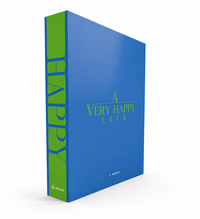 Foto do produto Book Box Very Happy Azul G