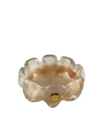 Foto do produto Cachepot Murano Zurique Champagne - P