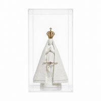 Foto do produto Caixa Acrílica Nossa Senhora Aparecida