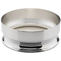 Foto do produto Centro de Mesa Silhouette Prata - 33cm - St. James