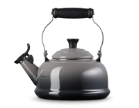 Foto do produto Chaleira Clássica - Flint - Le Creuset 1,6l