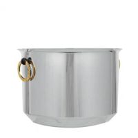 Foto do produto Champanheira Nocc Ouro 24K - Riva