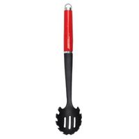 Foto do produto Colher de Servir Massa Multiuso - Vermelha - Kitchen Aid