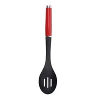 Foto do produto Colher Ranhurada Multiuso -Vermelho - Kitchen Aid