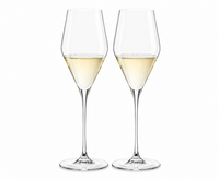 Foto do produto Conj. C/ 2 Taças de Champagne Definition - 250ml - Spiegelau