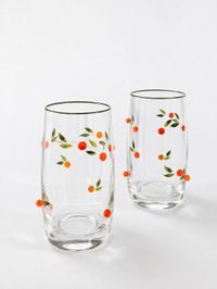 Foto do produto Copo Laranjas - Light - 380ml