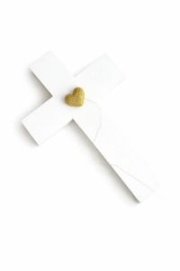 Foto do produto Cruz Amor em Fio