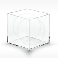 Foto do produto Cubo Acrilico Liso G - Onom