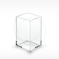 Foto do produto Cubo Acrilico Liso P - Onom