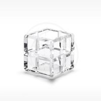 Foto do produto Cubo Bisote Mod P - Onom 8x8