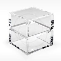 Foto do produto Cubo Frisado G - Onom 12x12