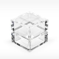 Foto do produto Cubo Frisado P - Onom 8x8