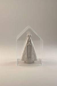 Foto do produto Cúpula Nossa Senhora Aparecida - P