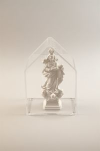 Foto do produto Cúpula Nossa Senhora da Abadia - P