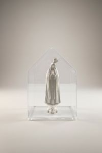 Foto do produto Cúpula Nossa Senhora de Fátima - P