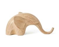 Foto do produto Escultura Elefante - M