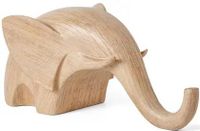 Foto do produto Escultura Elefante - P