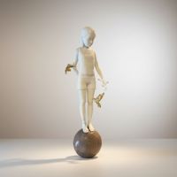 Foto do produto Escultura Equilíbrio - Sui Objetos
