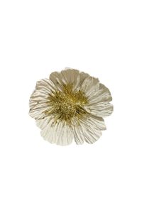 Foto do produto Escultura Flor Branca -G