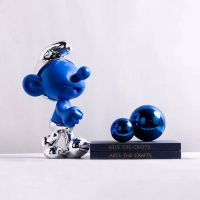 Foto do produto Escultura Smurf