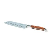 Foto do produto Faca Santoku Ultra Premium Cabo de Madeira - Laguiole