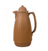 Foto do produto Garrafa Térmica com Detalhe em Bambu