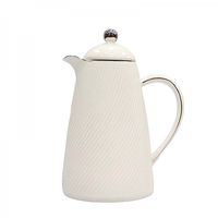 Foto do produto Garrafa Térmica de Porcelana - Baronesa - 750ml