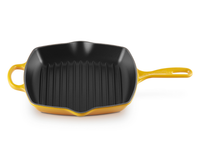 Foto do produto Grelha Quadrada - Nectar - Le Creuset - 26cm Sig