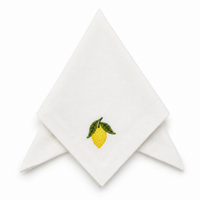 Foto do produto Guardanapo de Tecido - Lemon