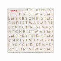 Foto do produto Guardanapo Papel Christimas - 33cm Natal