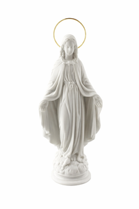Foto do produto Imagem Nossa Senhora das Graças com Auréola Dourada